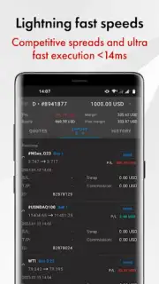 FxPro Direct captura 1