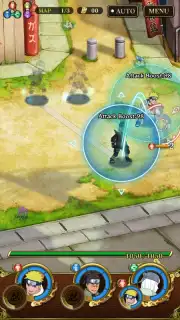 Naruto: Ultimate Ninja Blazing captura 6
