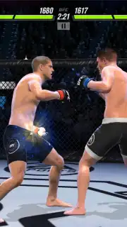UFC Mobile 2 captura 10