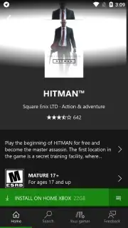 Xbox Game Pass captura 9