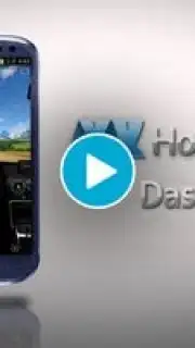 MXHome Launcher 3.1.8 captura 1