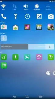 KK Launcher captura 4