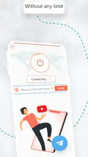 La VPN captura 3