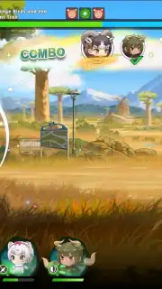 Kemono Friends: Kingdom captura 17