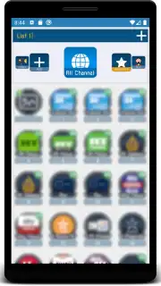 KgTv Player - IPTV Player captura 7