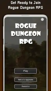 Rogue Dungeon RPG captura 1