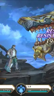 IDOLA Phantasy Star Saga (JP) captura 11