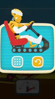 Car Builder and Racing Game for Kids captura 7