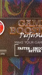 Game Booster PerforMax captura 1