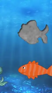 Fishes Puzzles for Toddlers ! captura 3