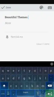 GalaxyKeyboard captura 5