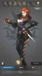 Chromatic Souls captura 14