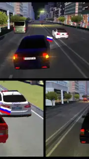 Traffic Racer 2023 - гонки captura 1