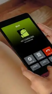 Call Screen captura 5