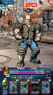 Judge Dredd Crime Files captura 3
