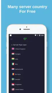 Super VPN | Free VPN Proxy captura 1