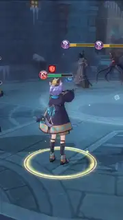 Goddess of Genesis captura 5