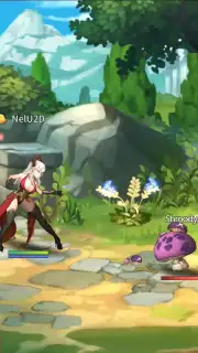 Magia: Charma Saga captura 8