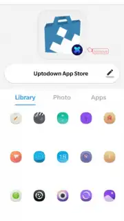 X Icon Changer captura 2