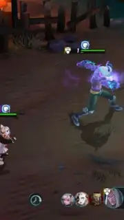 Heroes War: Counterattack captura 11