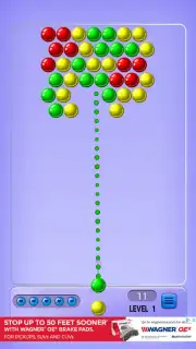 Bubble Shooter captura 5