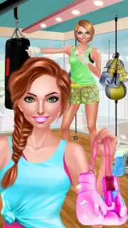 FitnessSalon captura 13