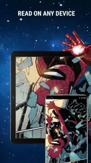 Marvel Unlimited captura 10