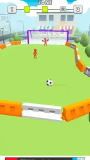 Crazy Kick! captura 2
