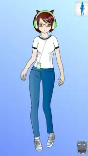 anime-dress-em-up captura 1