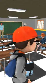 High School Simulator Games captura 8
