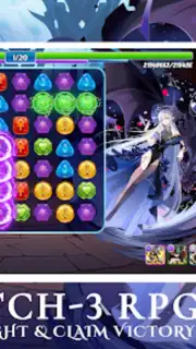Heroes Puzzles captura 16
