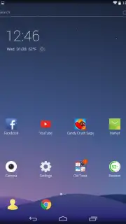 CM Launcher captura 5