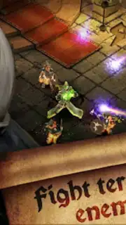 Heroes Call THD captura 3