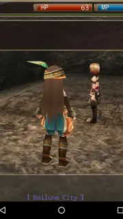 Iruna Online captura 3