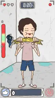 Игра про спагетти captura 4