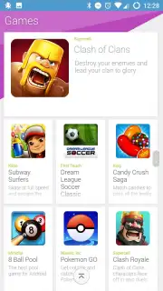 Samsung Internet Beta captura 6