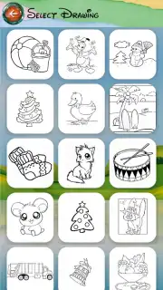 Panda Coloring Book captura 8