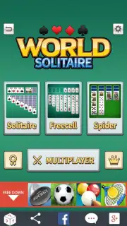 World solitaire captura 9