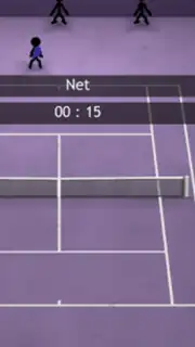 Stickman Tennis captura 2