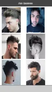 Hair Style captura 6