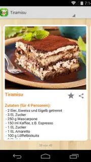 Rezepte Kochbuch Free captura 7