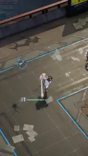 Ash Echoes captura 11
