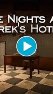 Five Nights At Shrek's Hotel 2 captura 1