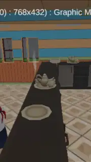 YUMI High School Simulator 3D captura 8