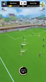 Top Goal: Be A Soccer Champion captura 4