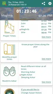 Prayer Now Lite captura 3