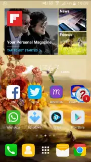 Bubbles for WhatsApp captura 4