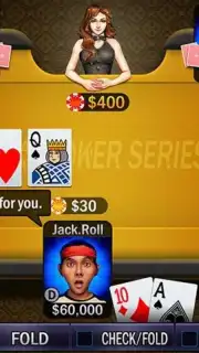 Texas Holdem - Poker Series captura 3