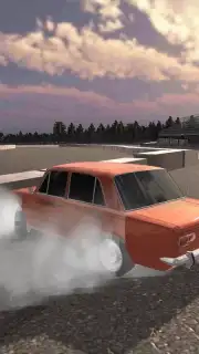 Russian Car Drift captura 7