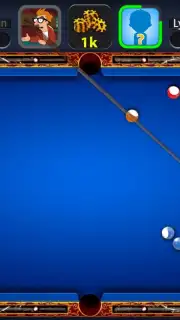 8 Ball Pool captura 2